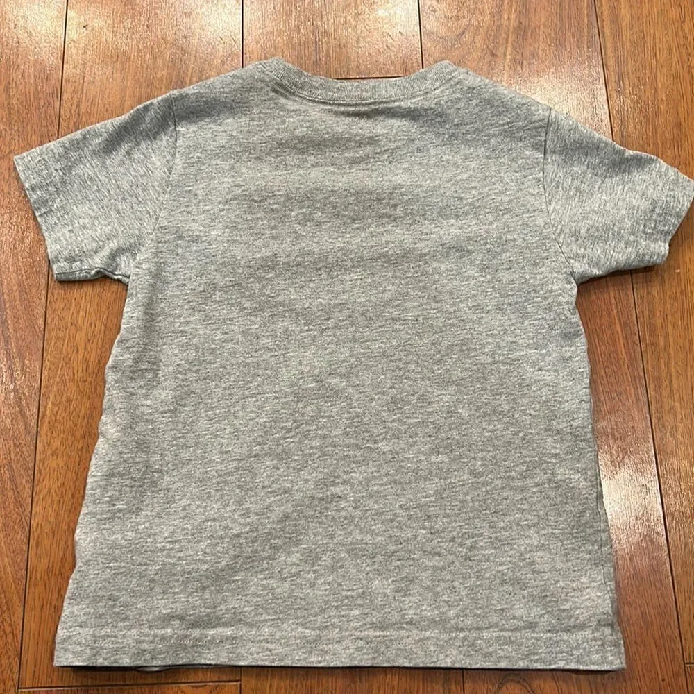 Ralph Lauren Grey Tee Size 3T
